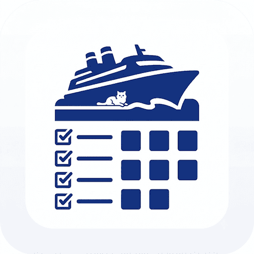 MWC Cruise Planner logo